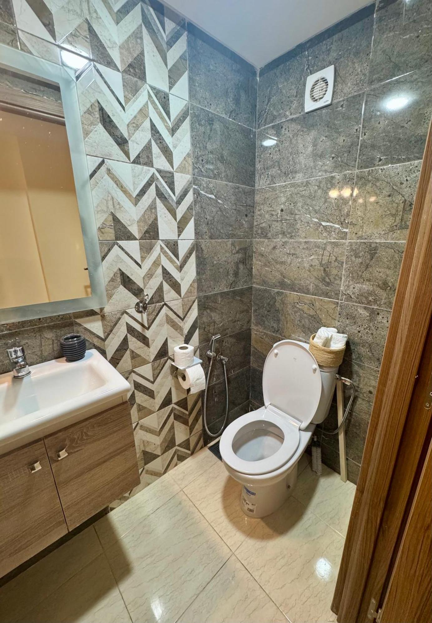 Appartement The Cosy Duplex With Gym Access & Near Mall, Palooza *