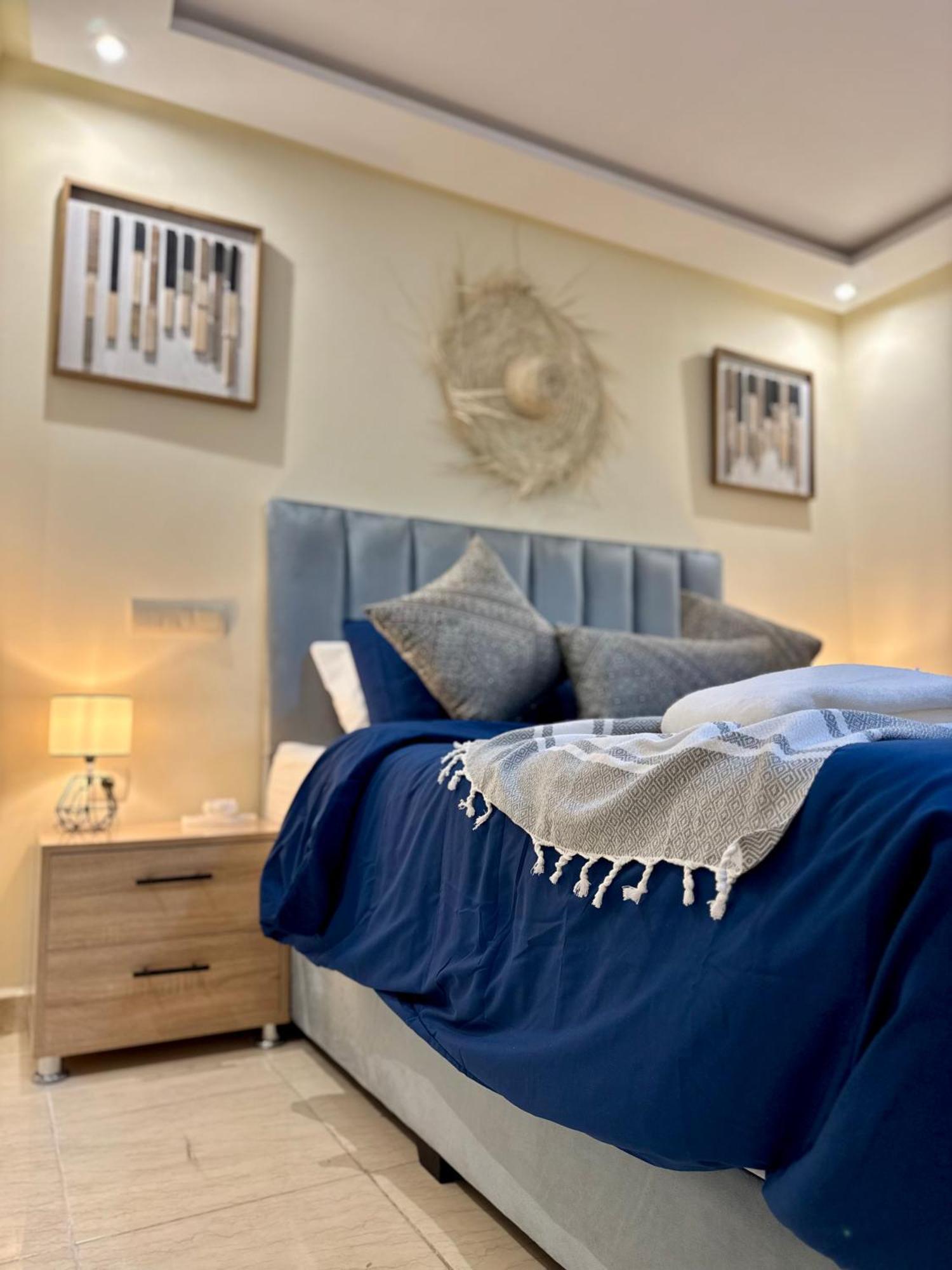Appartement The Cosy Duplex With Gym Access & Near Mall, Palooza Marrakesh