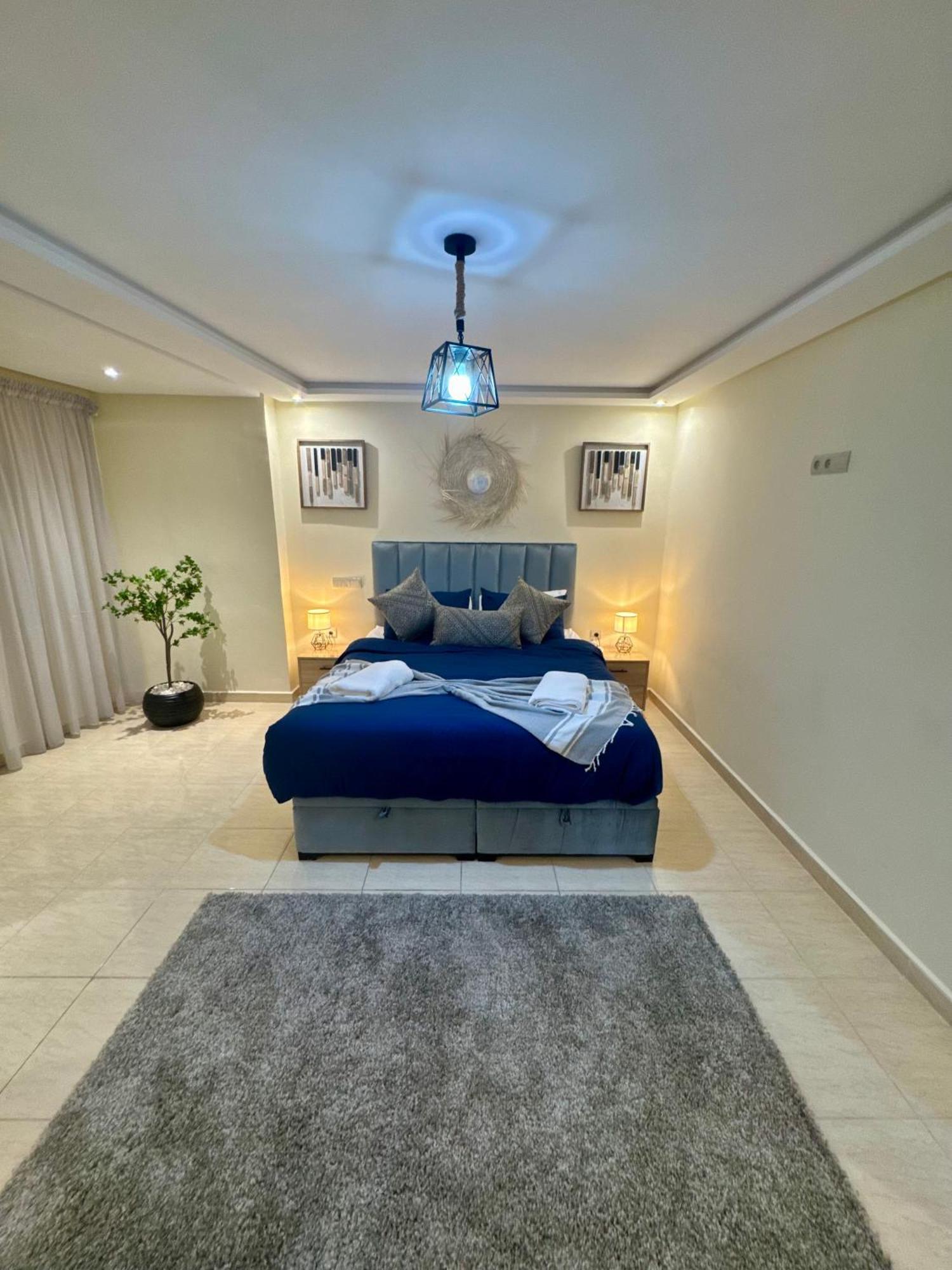 The Cosy Duplex With Gym Access & Near Mall, Palooza Marrakesh
